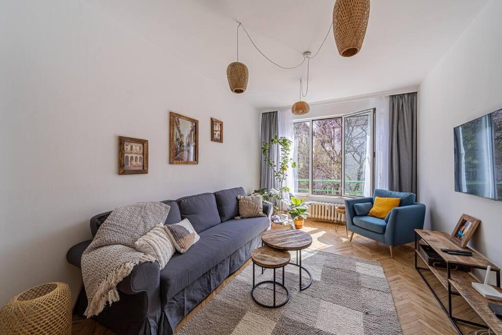 Bohohome Next To The Main Street Sofia Extérieur photo