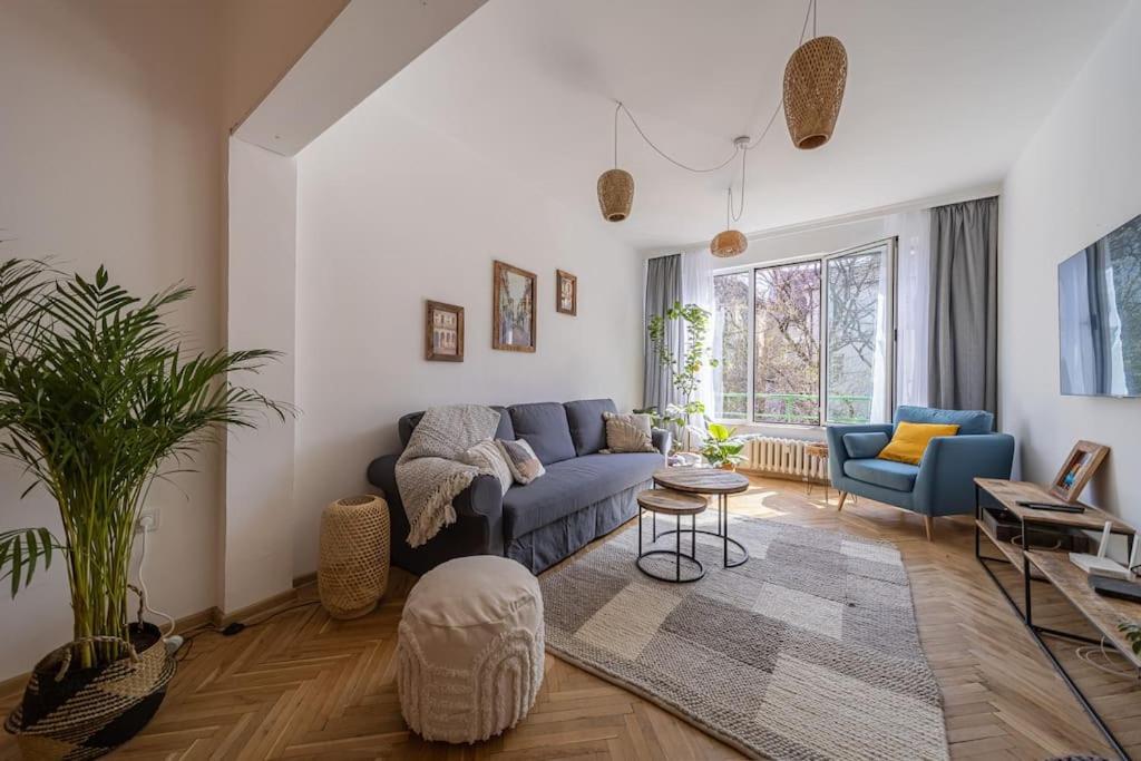 Bohohome Next To The Main Street Sofia Extérieur photo