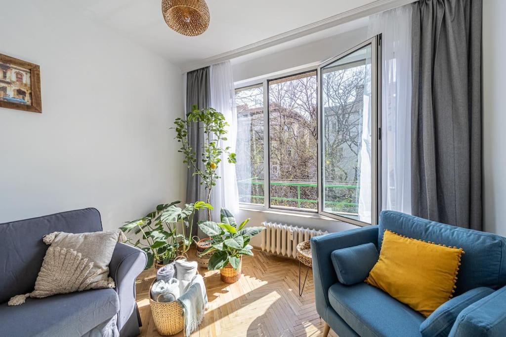 Bohohome Next To The Main Street Sofia Extérieur photo